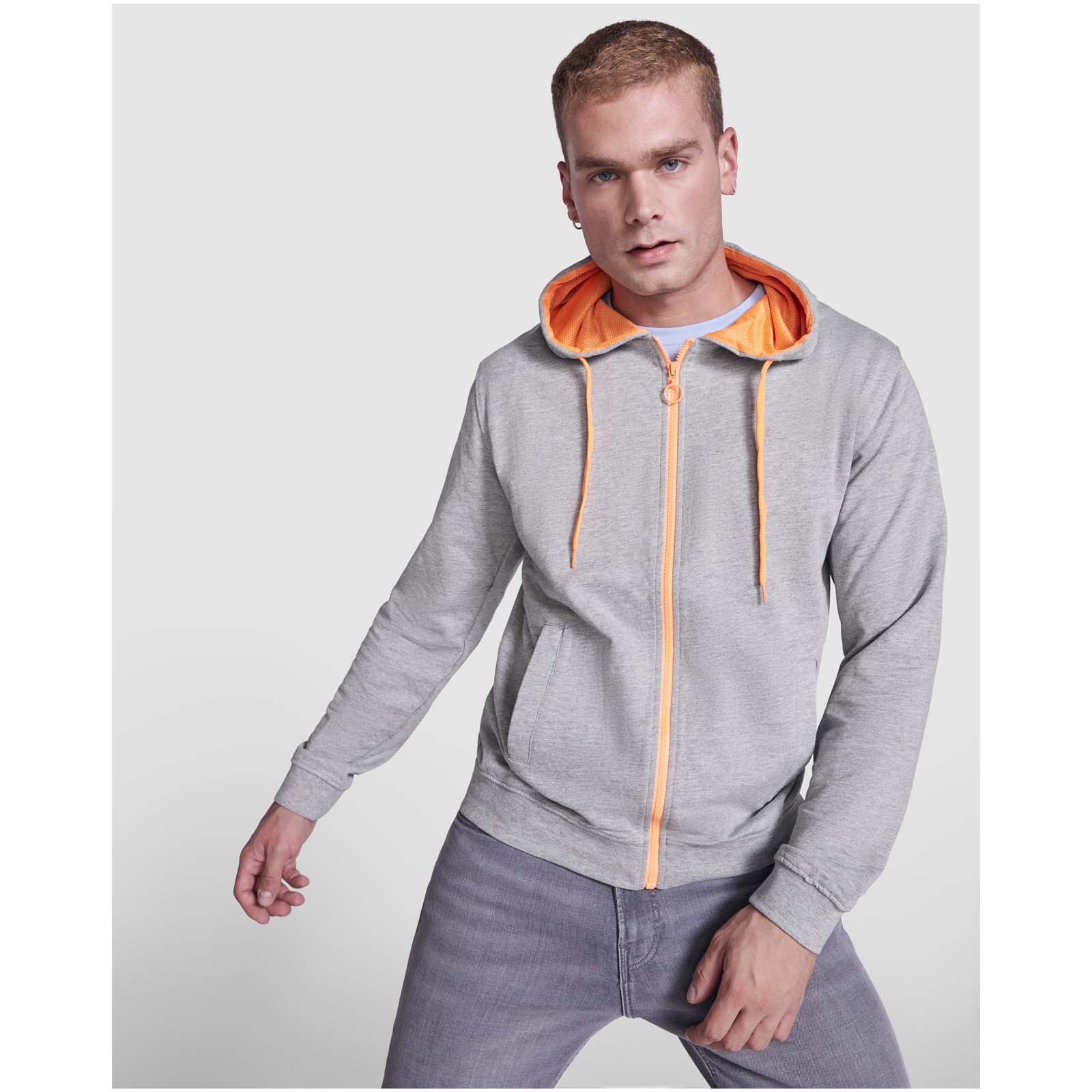 Fuji Kaputzensweatjacke Unisex
