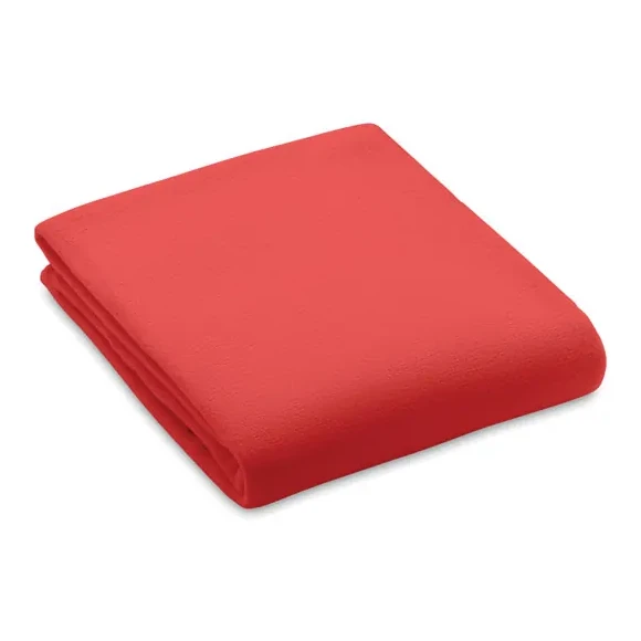 RPET-Polar Fleece-Decke