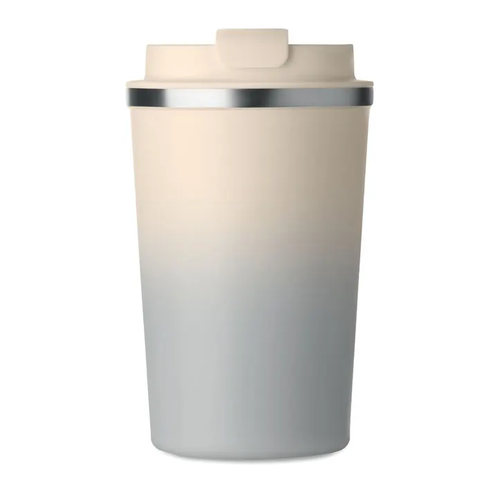 Doppelwandiger Becher 350 ml