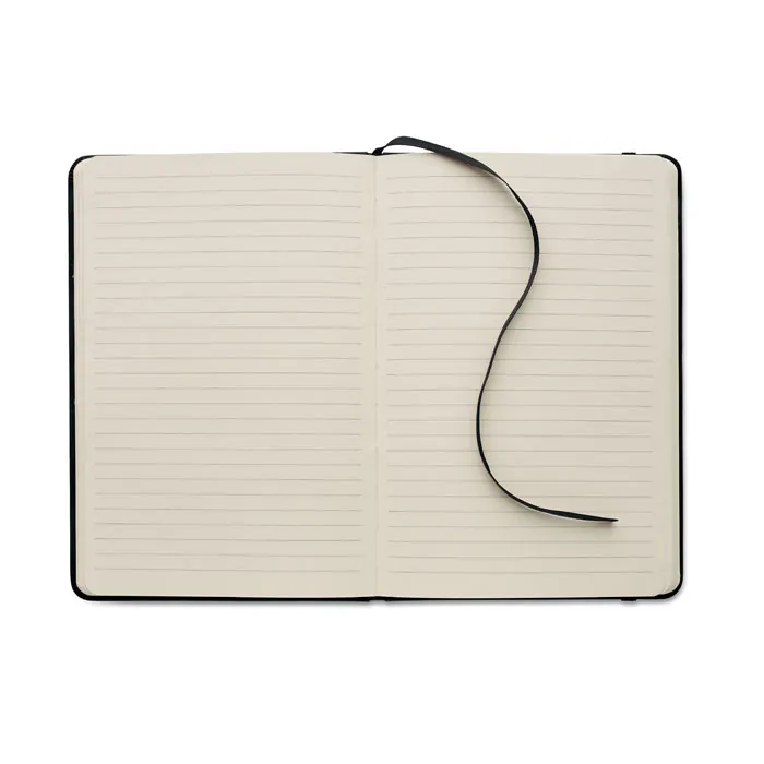 DIN A5 Smokey Notizbuch PU