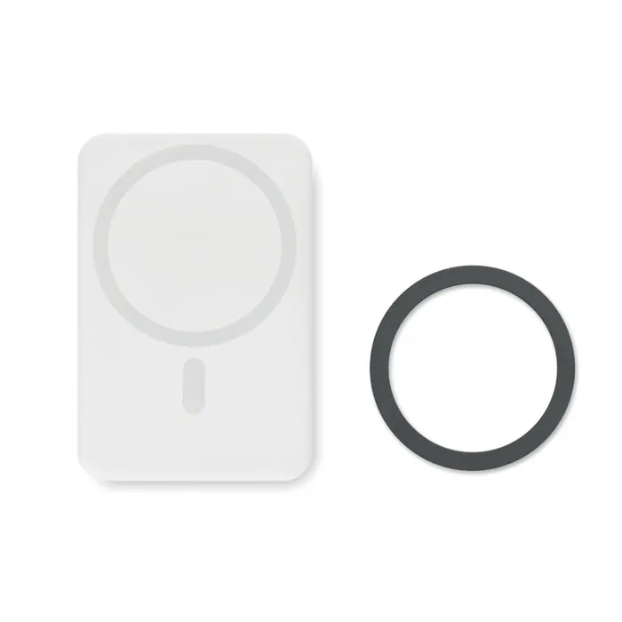 Powerbank mit Ladestation 15W