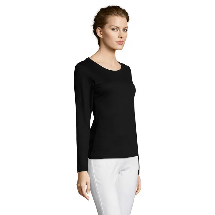 Damen-T-Shirt 150 g Majestic