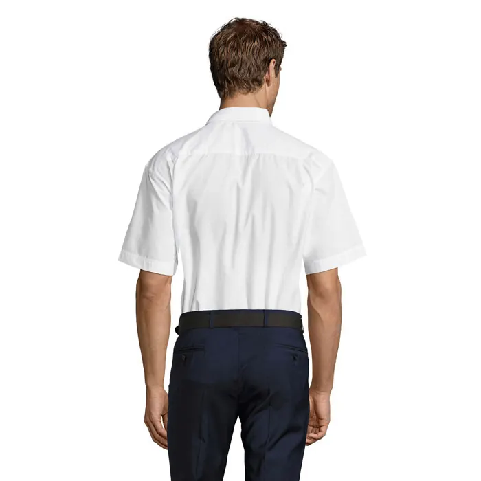 Herren-Popelinehemd Bristol