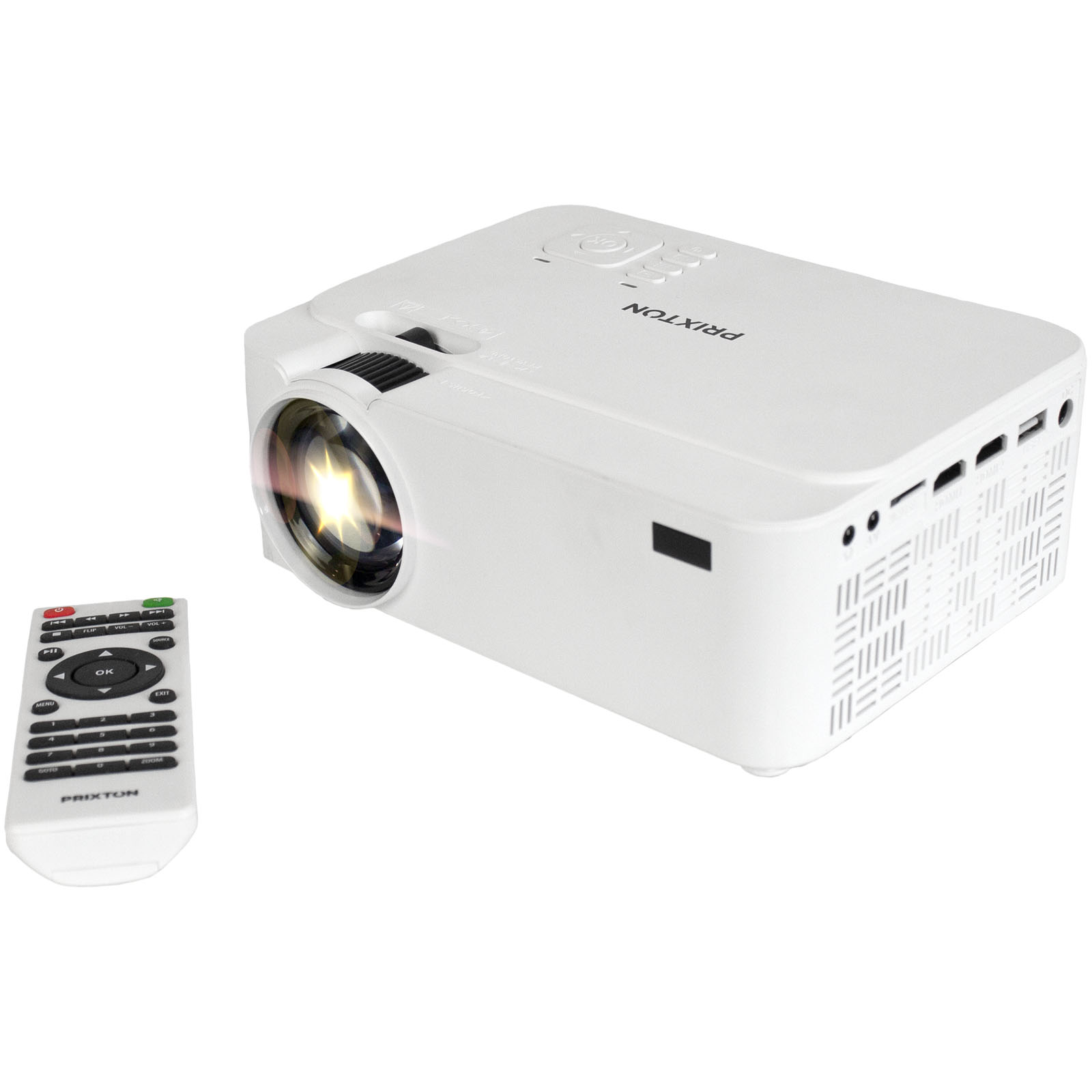 Prixton Goya P10 Beamer weiss