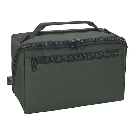 Reißverschluss-Tasche BOX