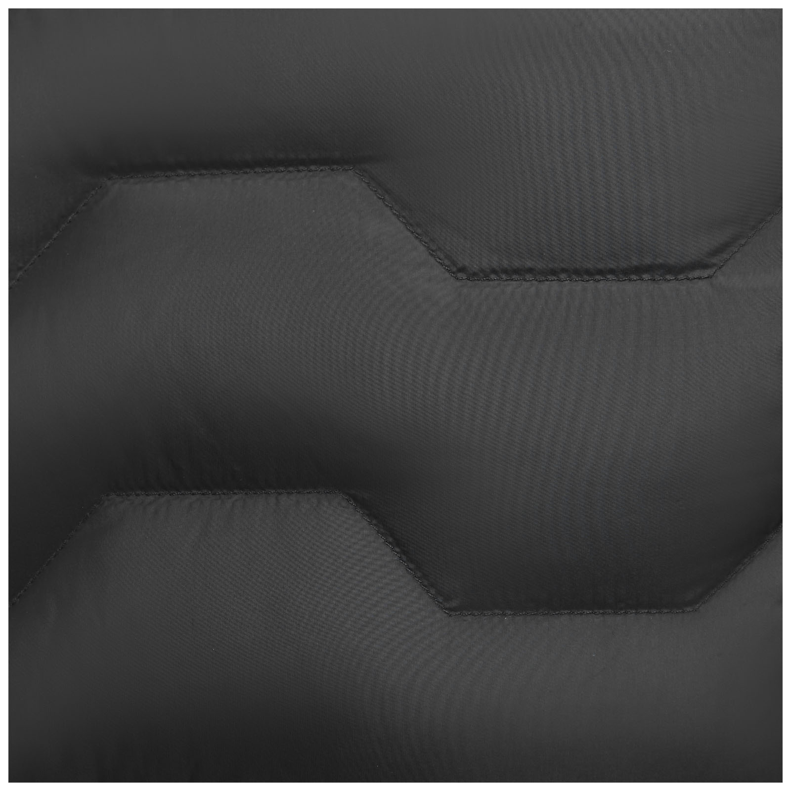 Petalite GRS Daunenjacke aus recyceltem Material für Herren schwarz