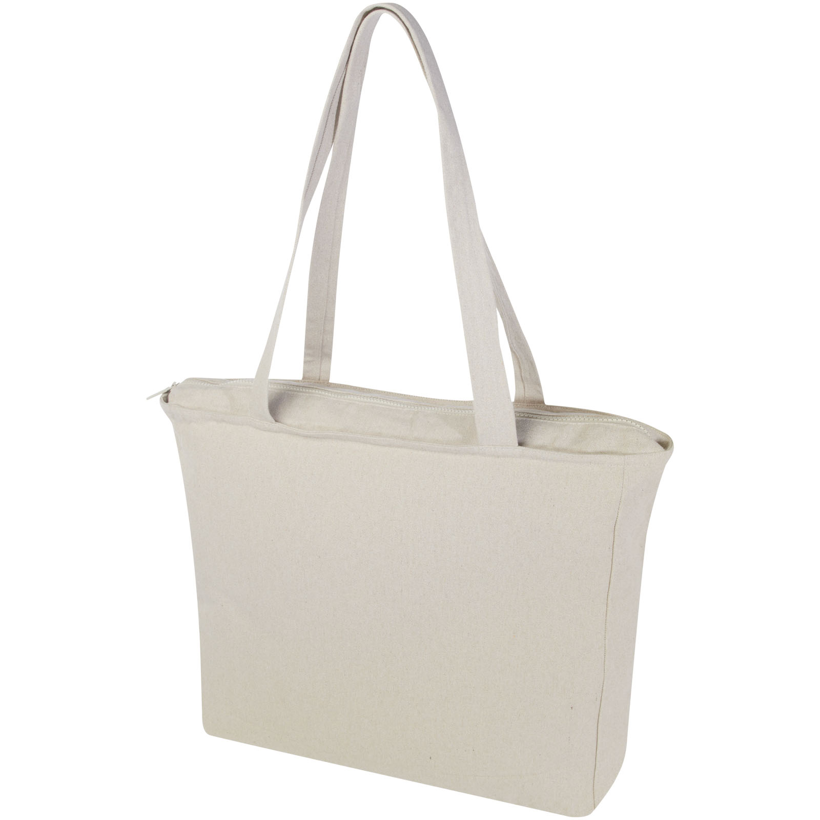 Trace Weekender 500 g/m²  Aware™ recycelte Tragetasche oatmeal