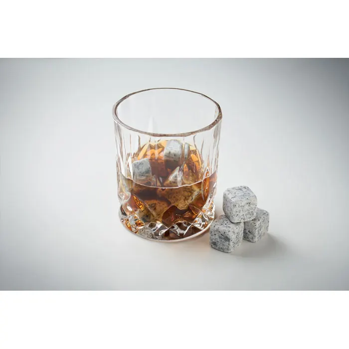 Stein-Eiswürfel-Set