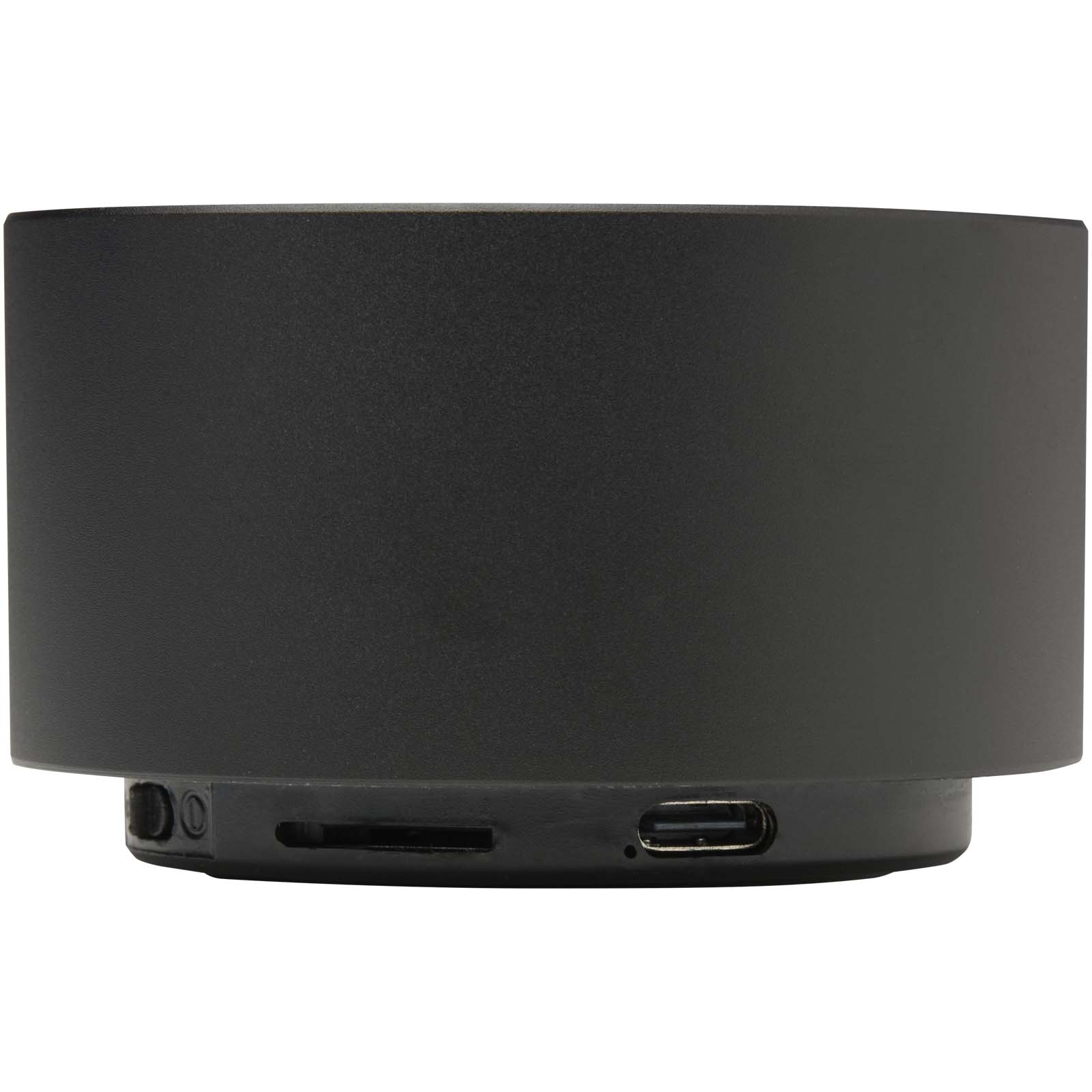Ankaa 3 W Bluetooth® Lautsprecher aus recyceltem Aluminium schwarz