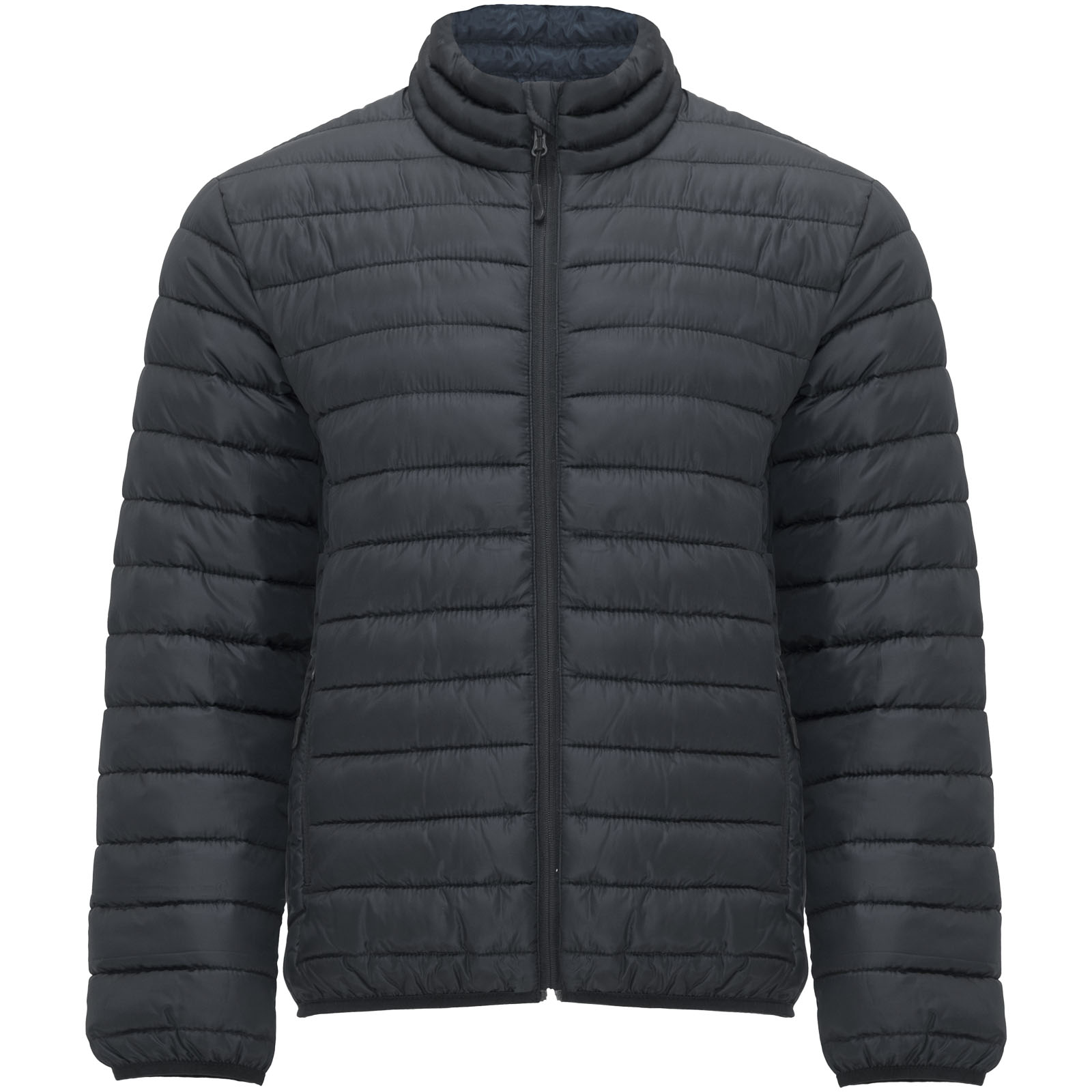 Finland Thermojacke für Herren ebenholz