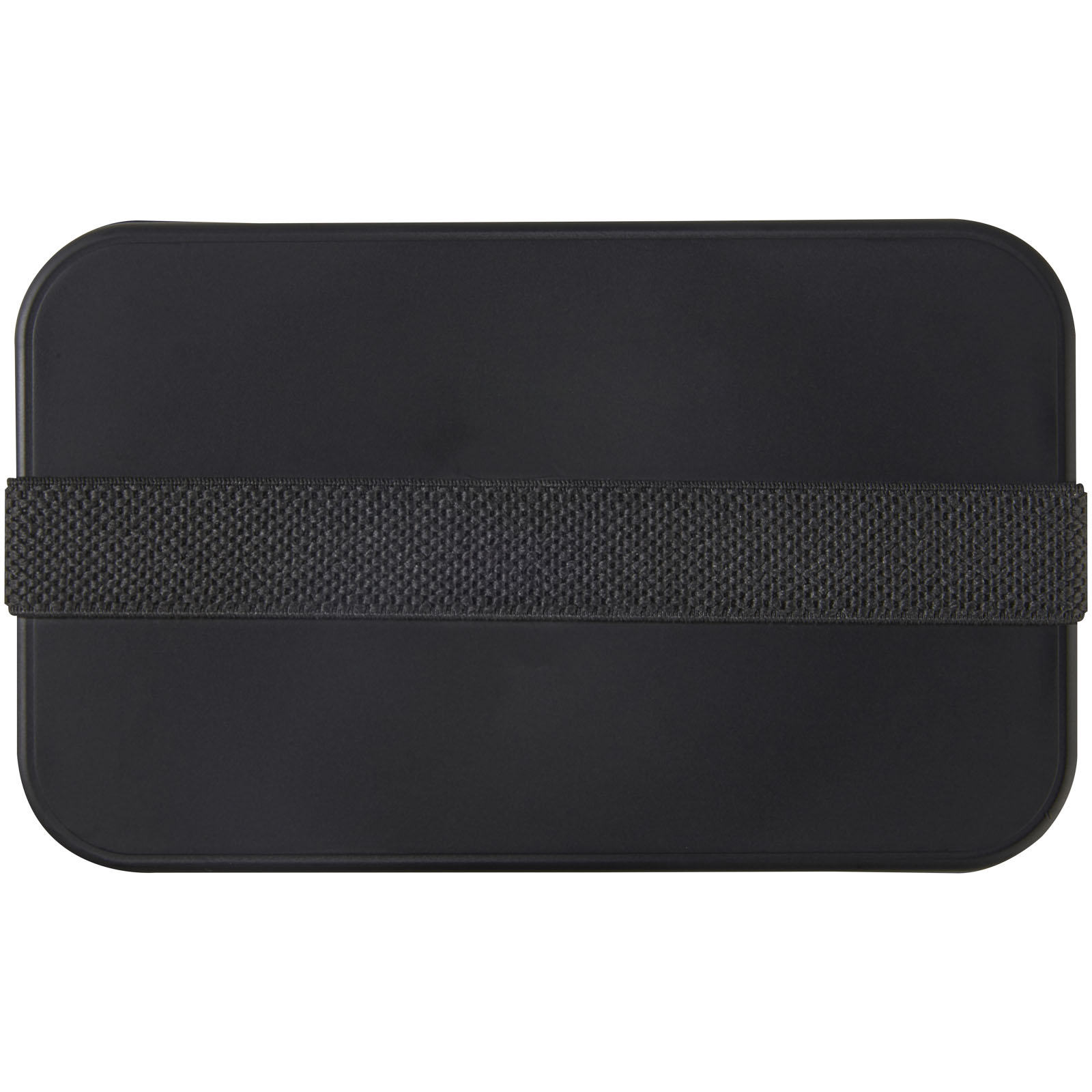 MIYO 700 ml Lunchbox schwarz, schwarz