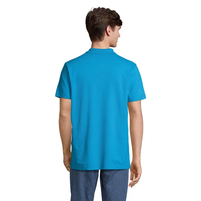 Unisex-Poloshirt Pulse