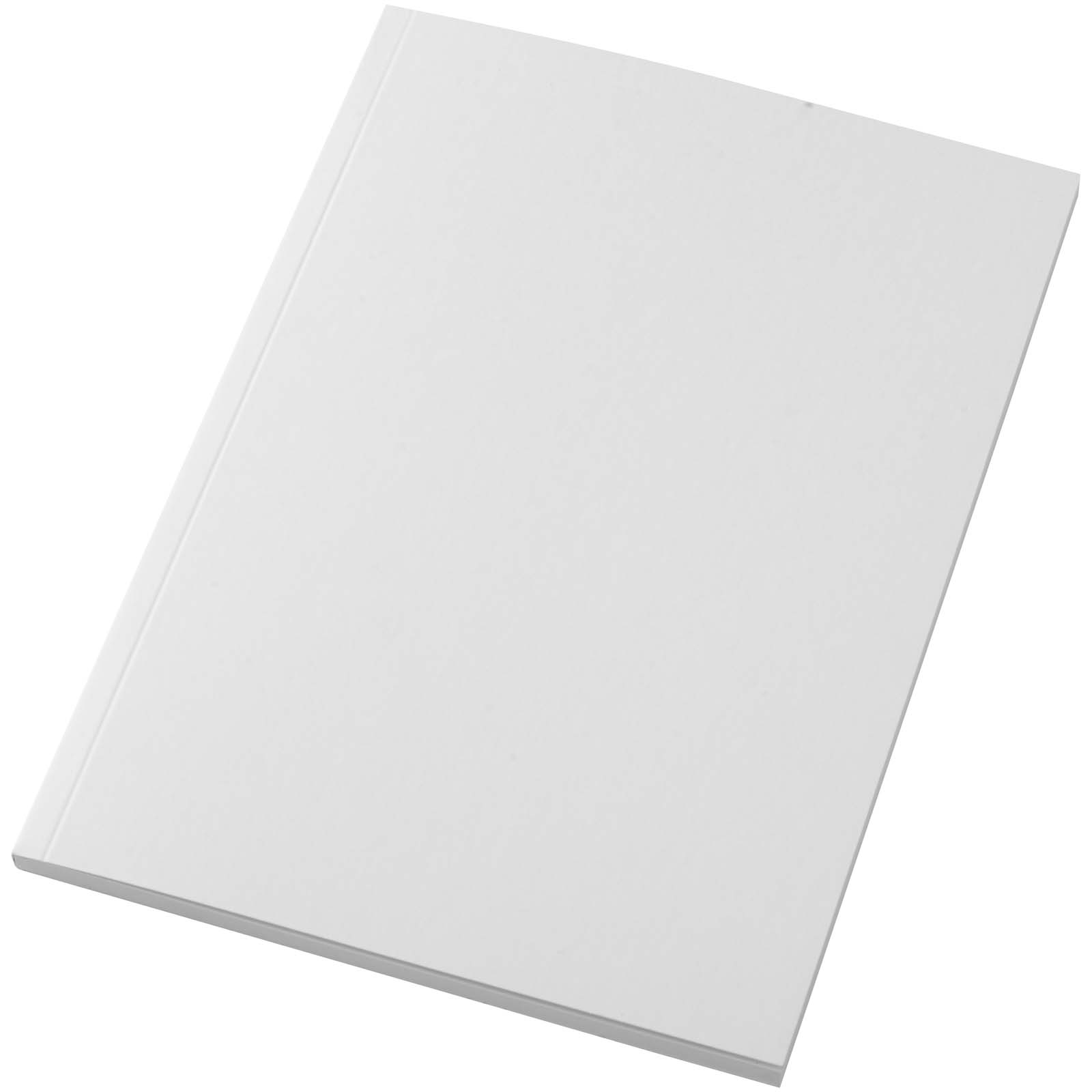 Novella Austen Colours A5 Softcover Notizbuch – 50 Blatt weiss