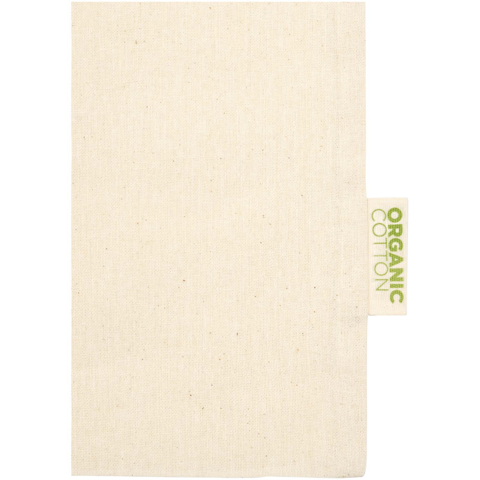 Odisha 140 g/m² OCS Bio-Tragetasche 7L natur