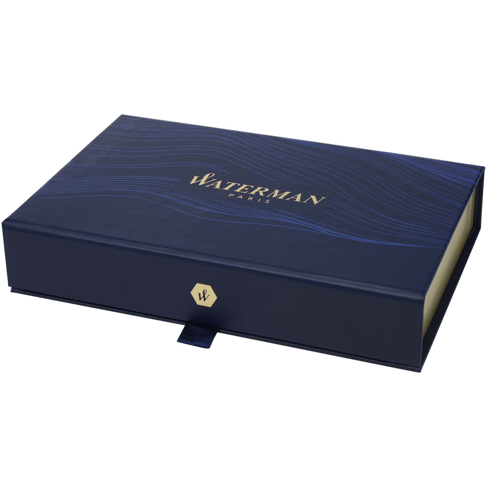 Waterman Allure Rollerball und Kugelschreiber Set 2.0 dunkelblau