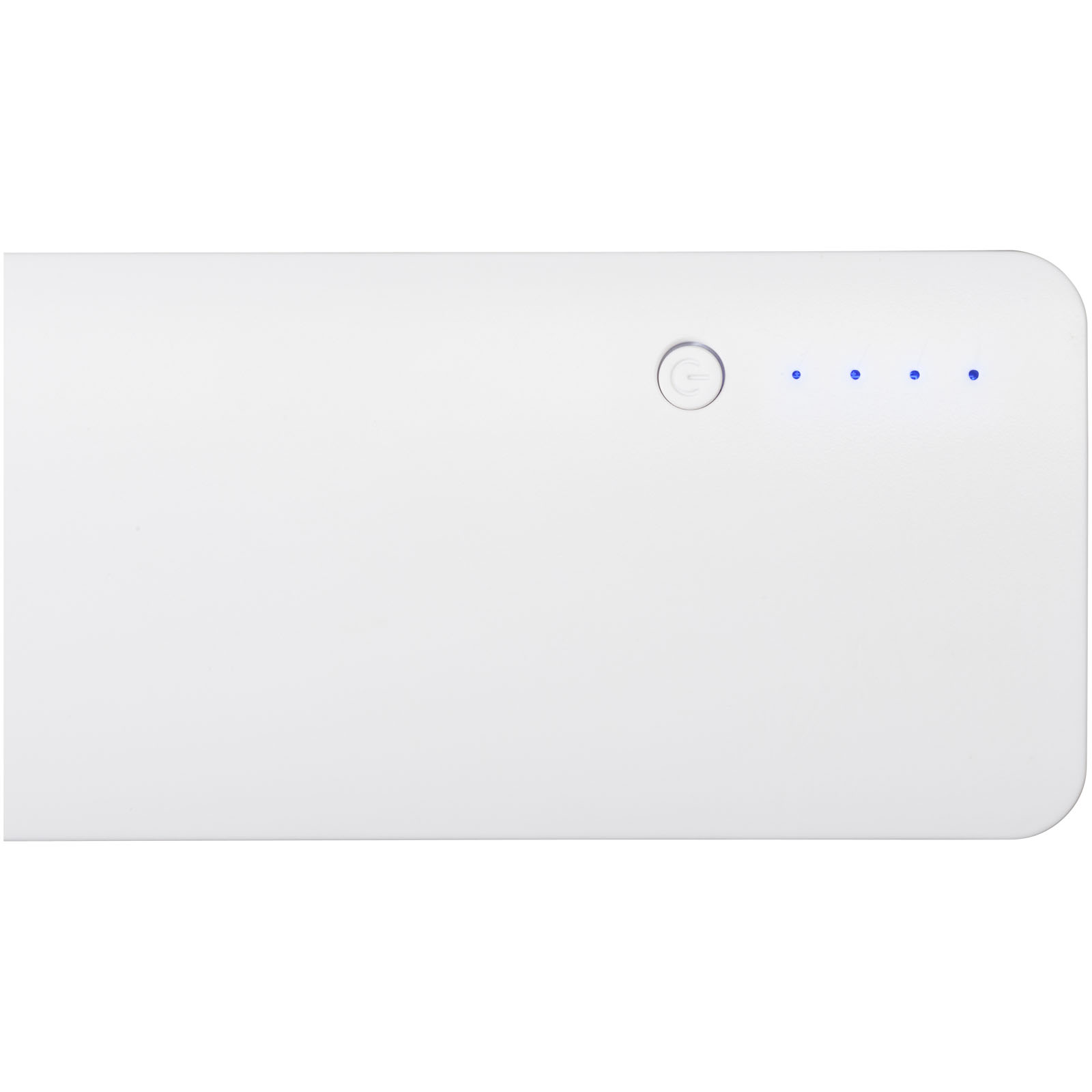 Spare 10000 mAh Powerbank weiss