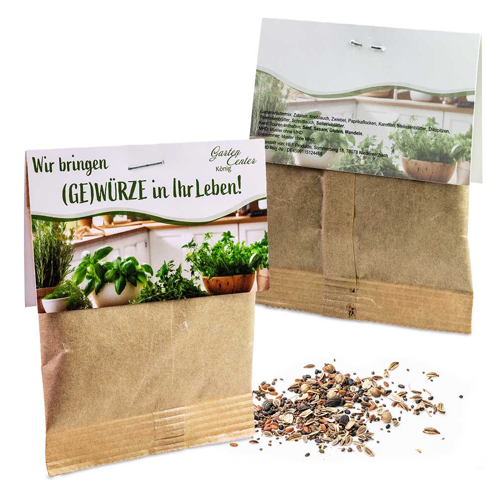 Gewürzpack