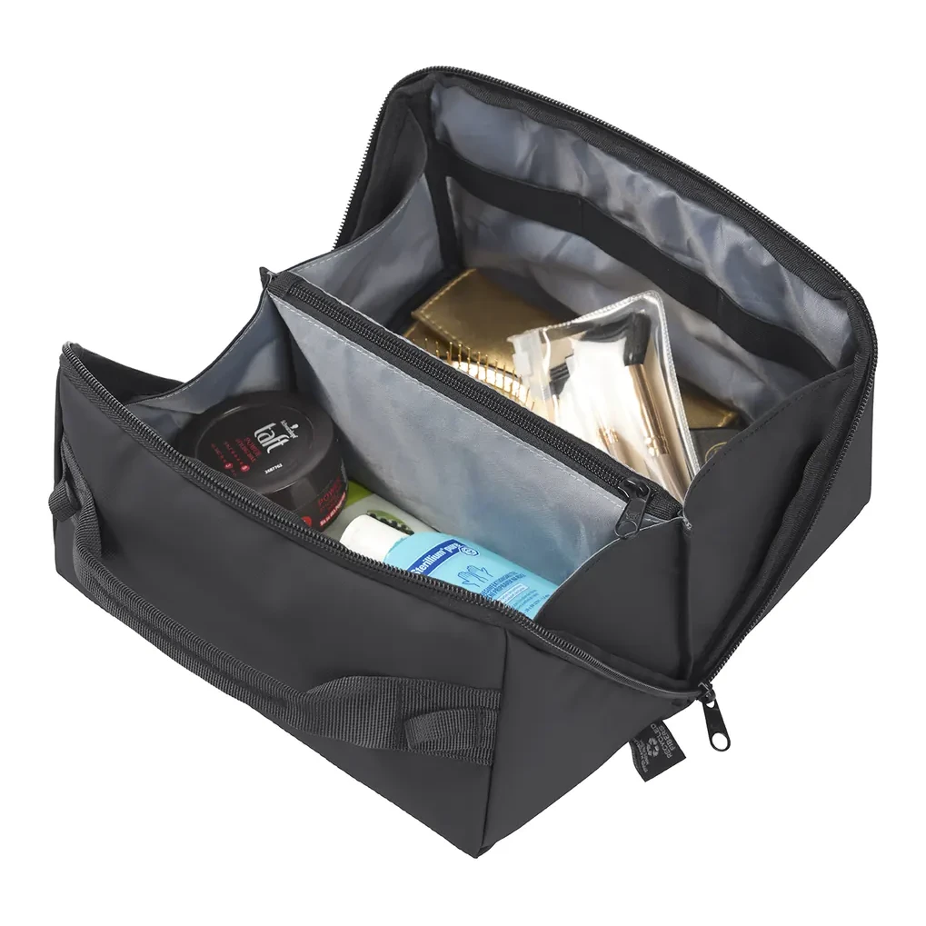 Reißverschluss-Tasche BOX
