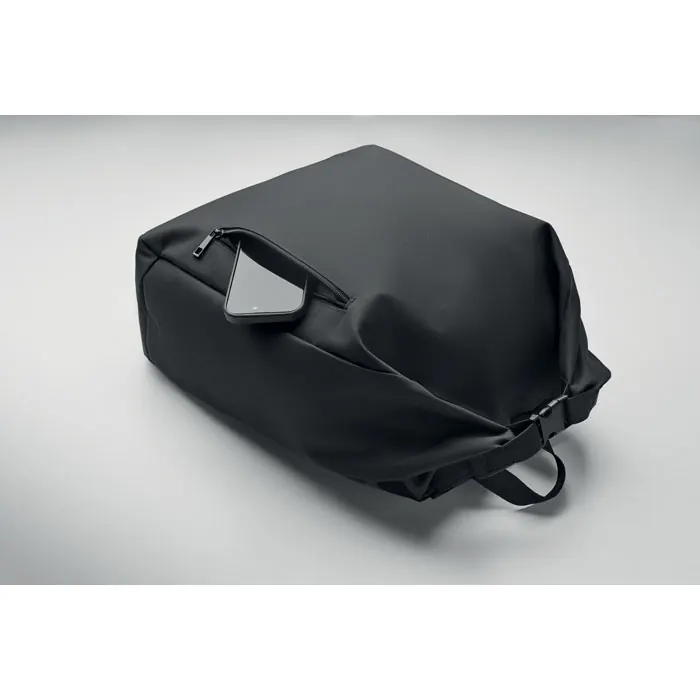 15'' Rolltop-Laptop-Rucksack