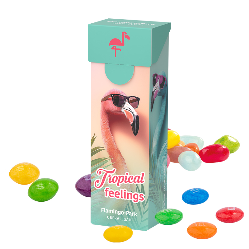 Slim Box, M&M´s Chocolate