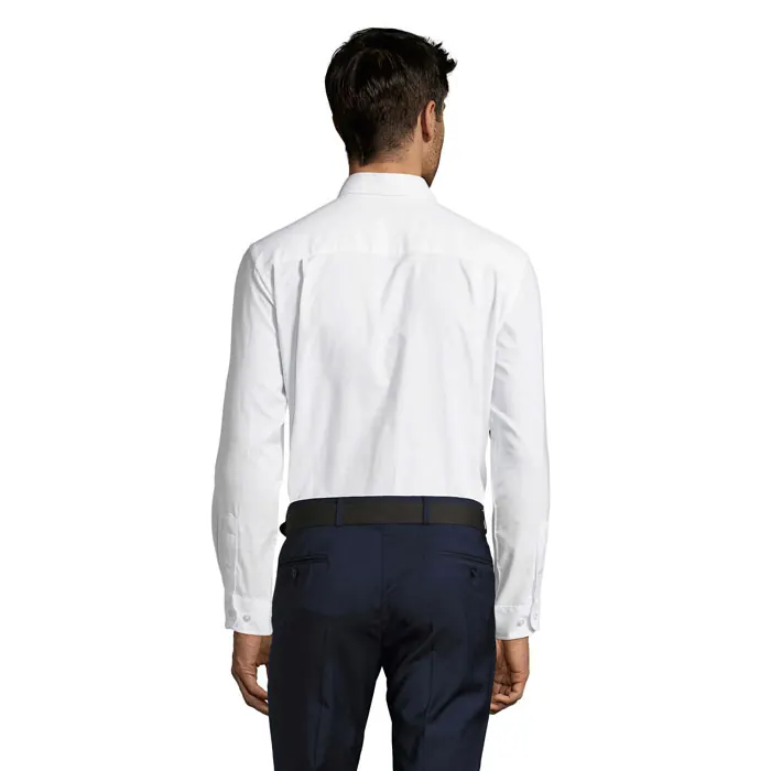Herren-Oxfordhemd Boston