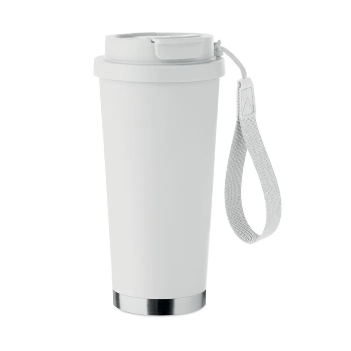Doppelwandiger Trinkbecher 500m