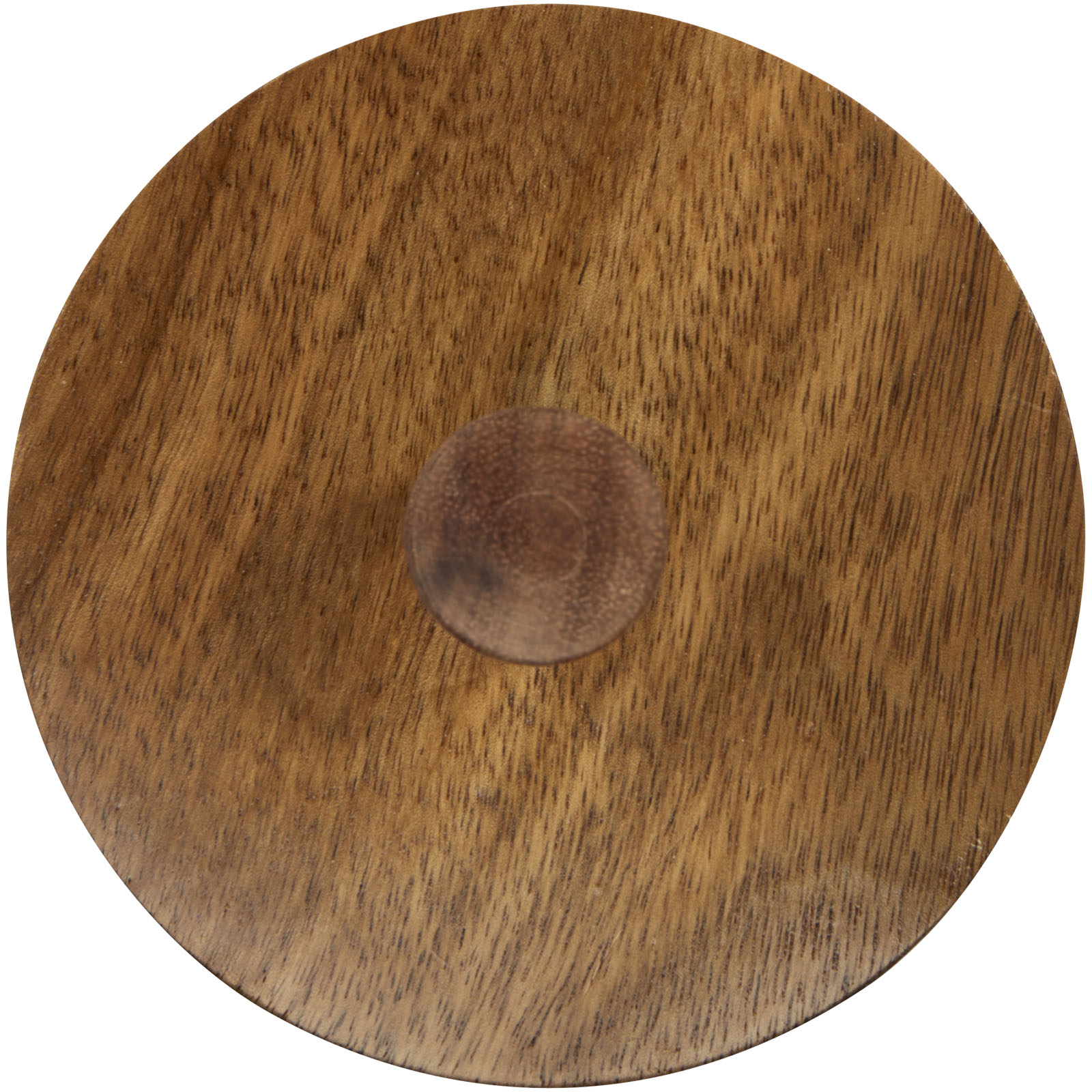 Ivorie 600 ml Kaffeebereiter transparent, holz