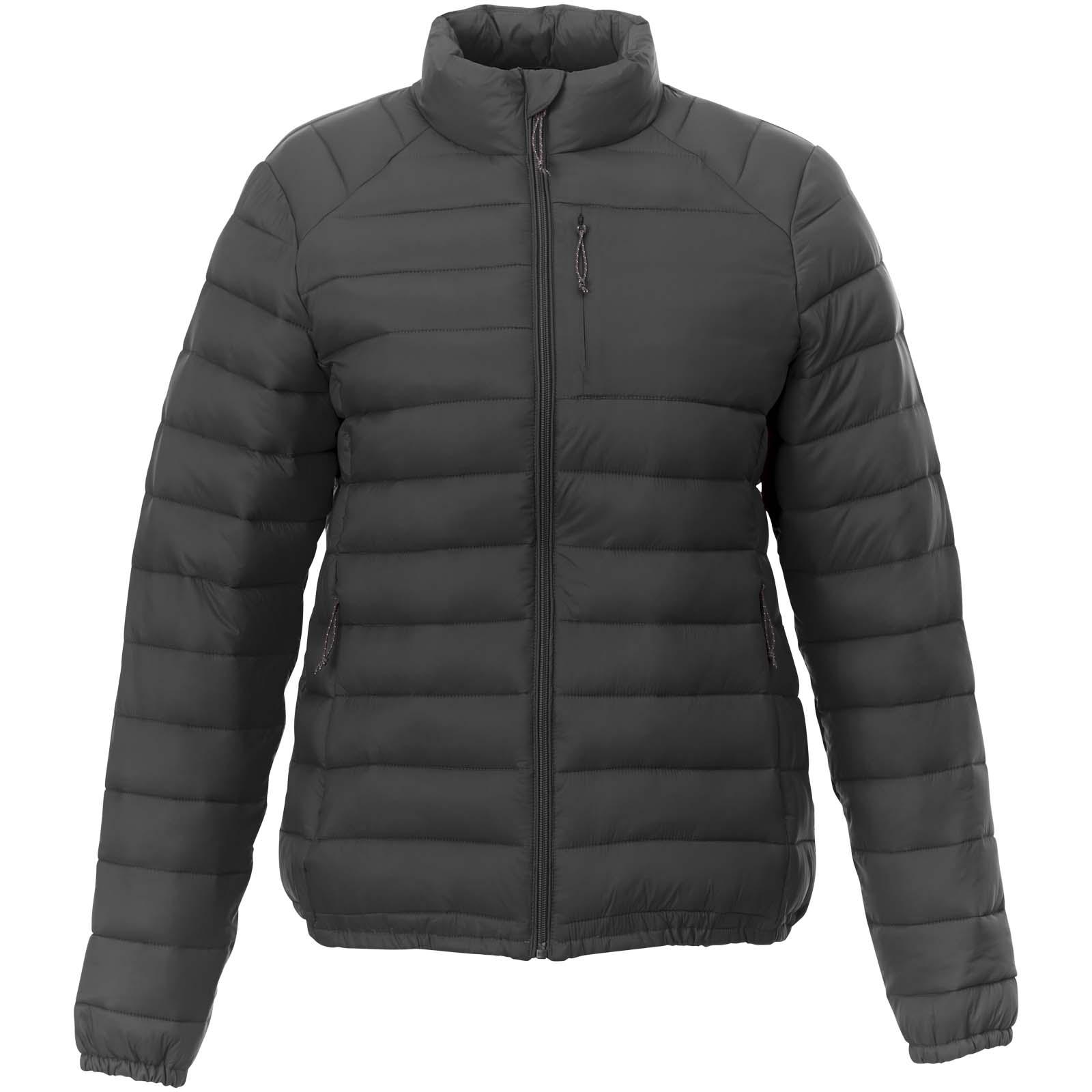 Pallas recycelte wattierte Jacke für Damen storm grey