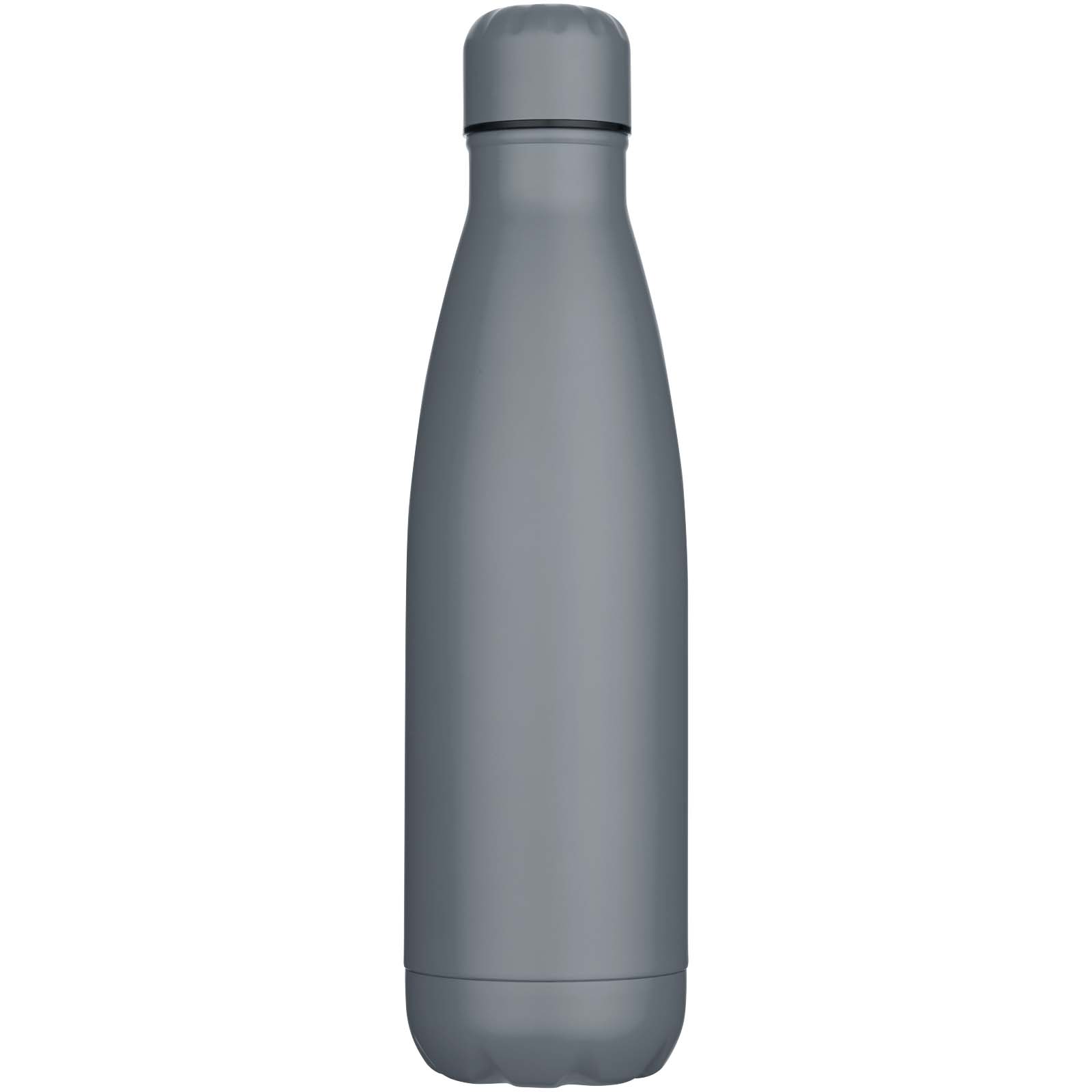 Cove 750 ml RCS-zertifizierte, einwandige Trinkflasche aus recyceltem Edelstahl royalblau