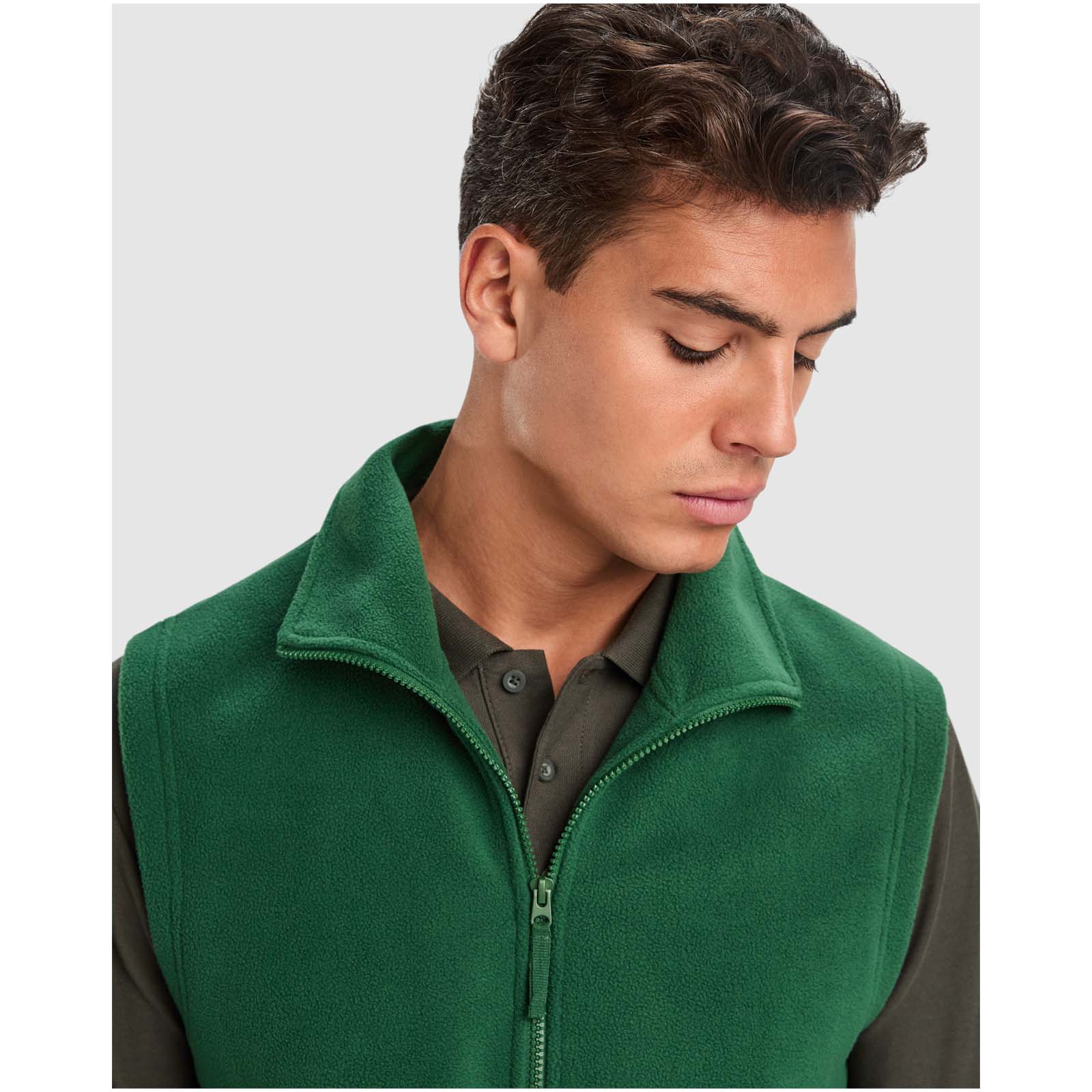 Bellagio Fleece Bodywarmer Unisex marineblau