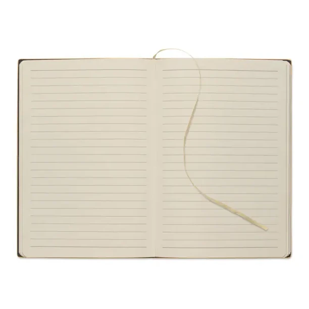 DIN A5 Smokey Notizbuch PU