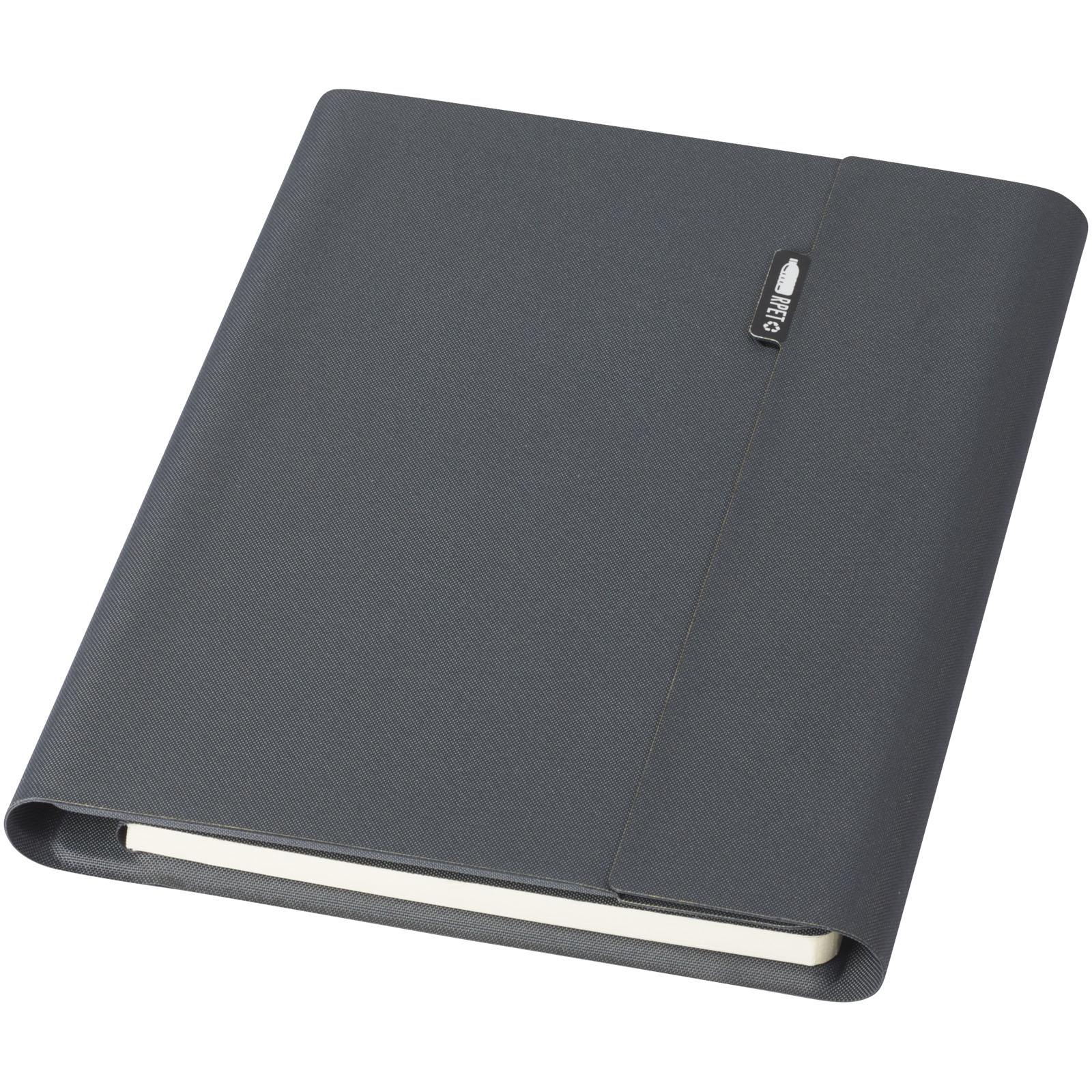 Liberto Schreibmappe grau