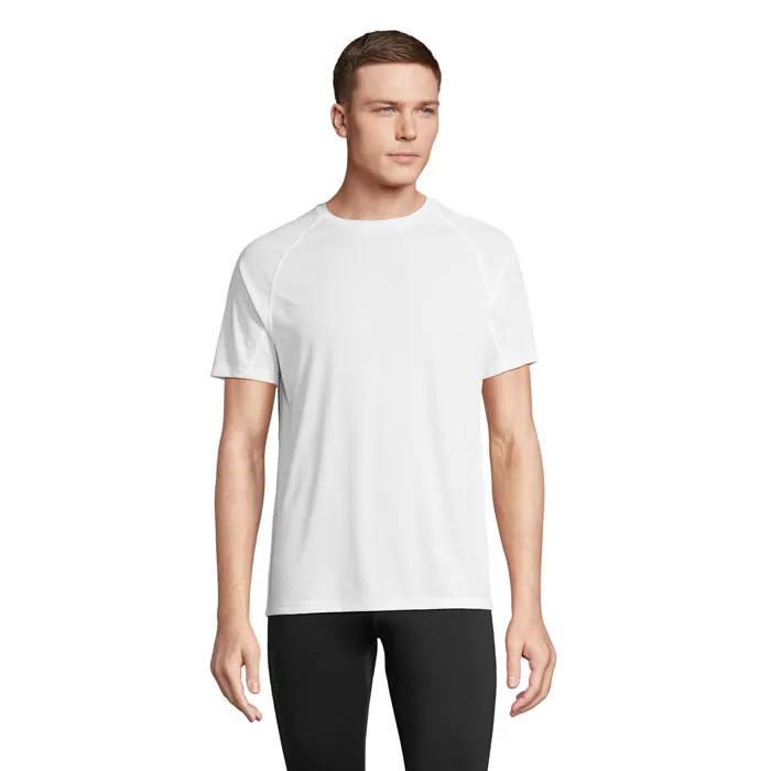 Raglan-T-Shirt Vortex