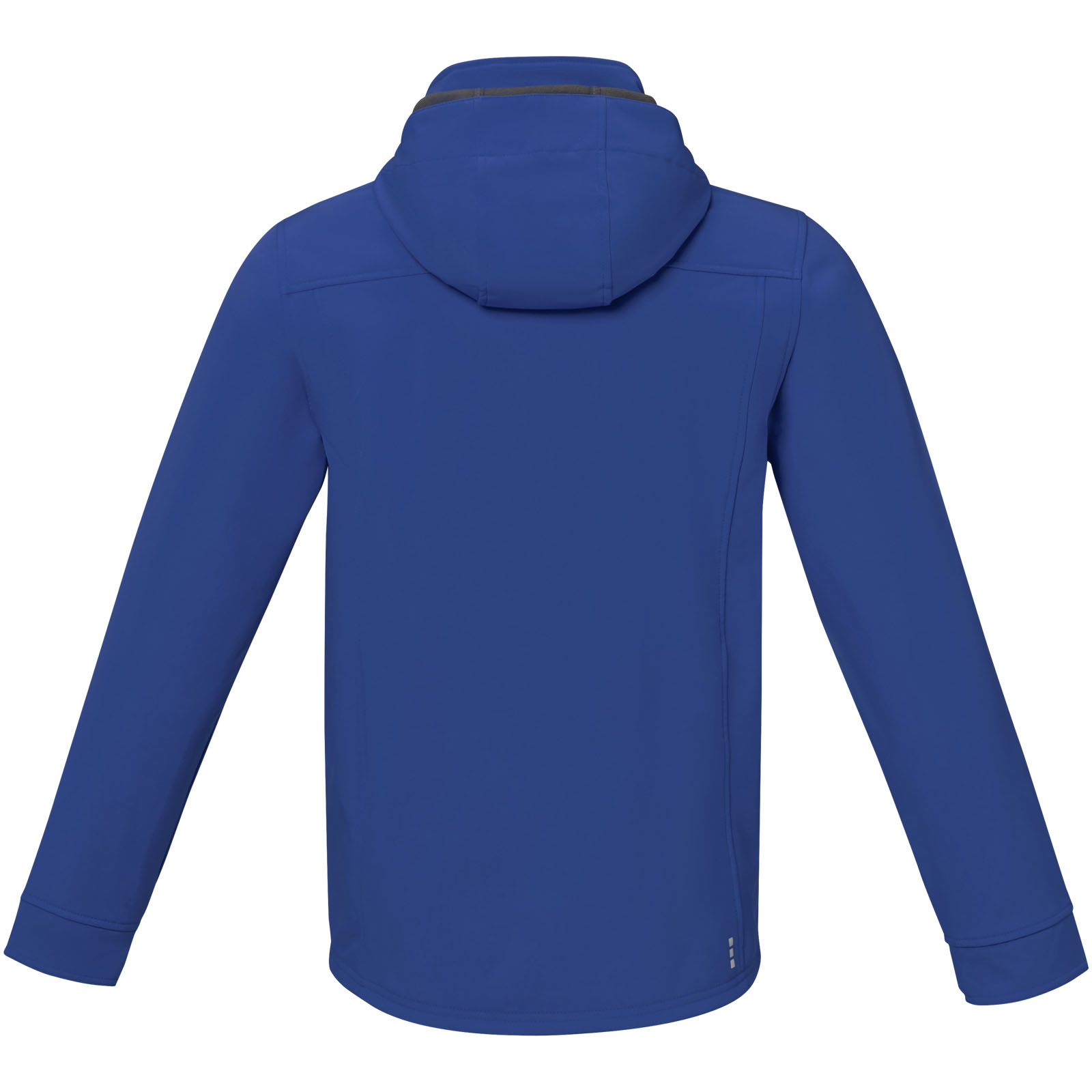 Langley Softshelljacke für Herren blau