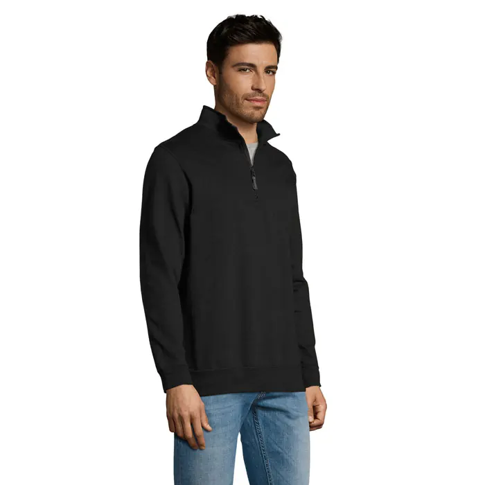 STAN Sweater Zip Kragen 260
