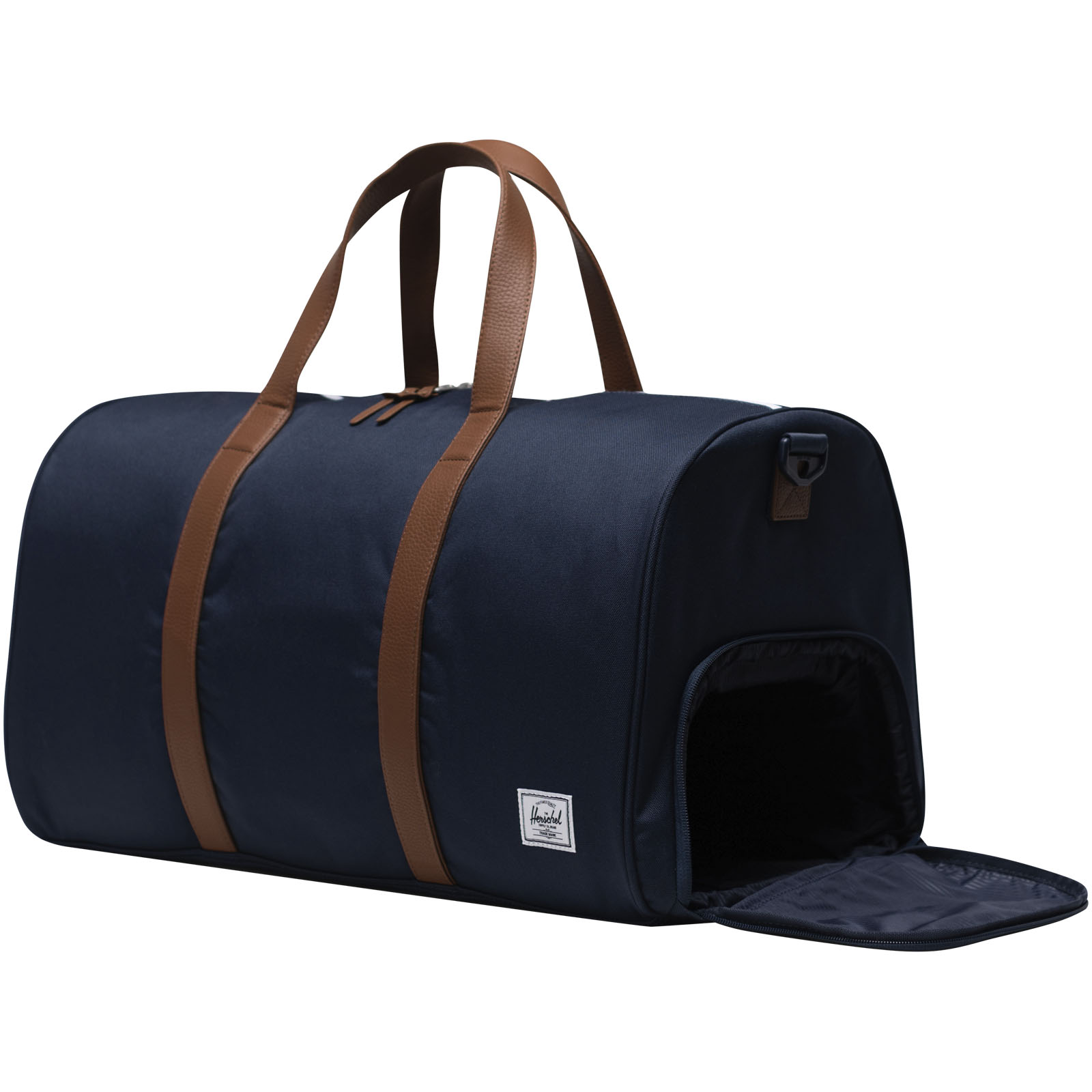 Herschel Novel™ recycelte Reisetasche 43 L navy