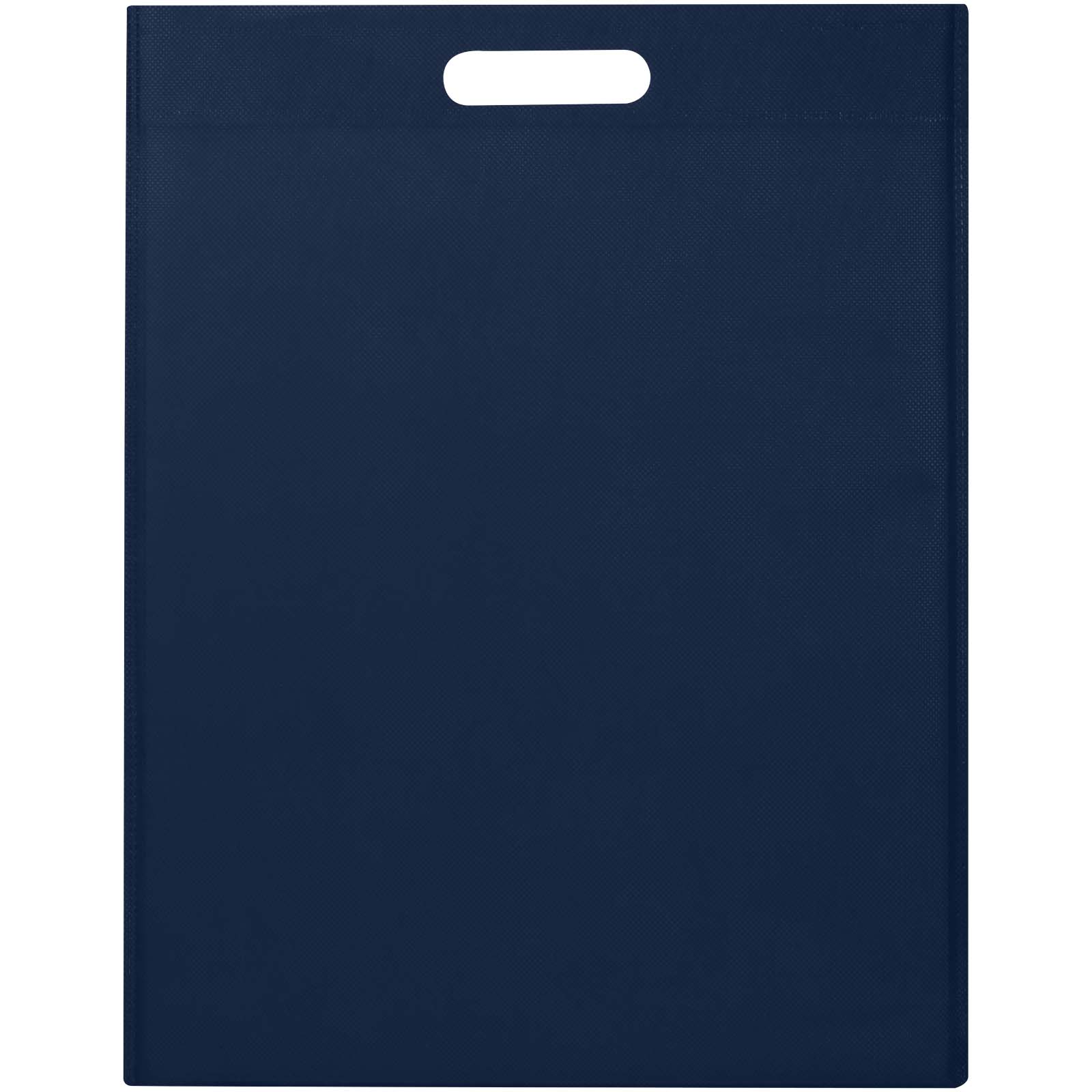 EcoSeal 5 L GRS-recycelte Nonwoven Tragetasche navy