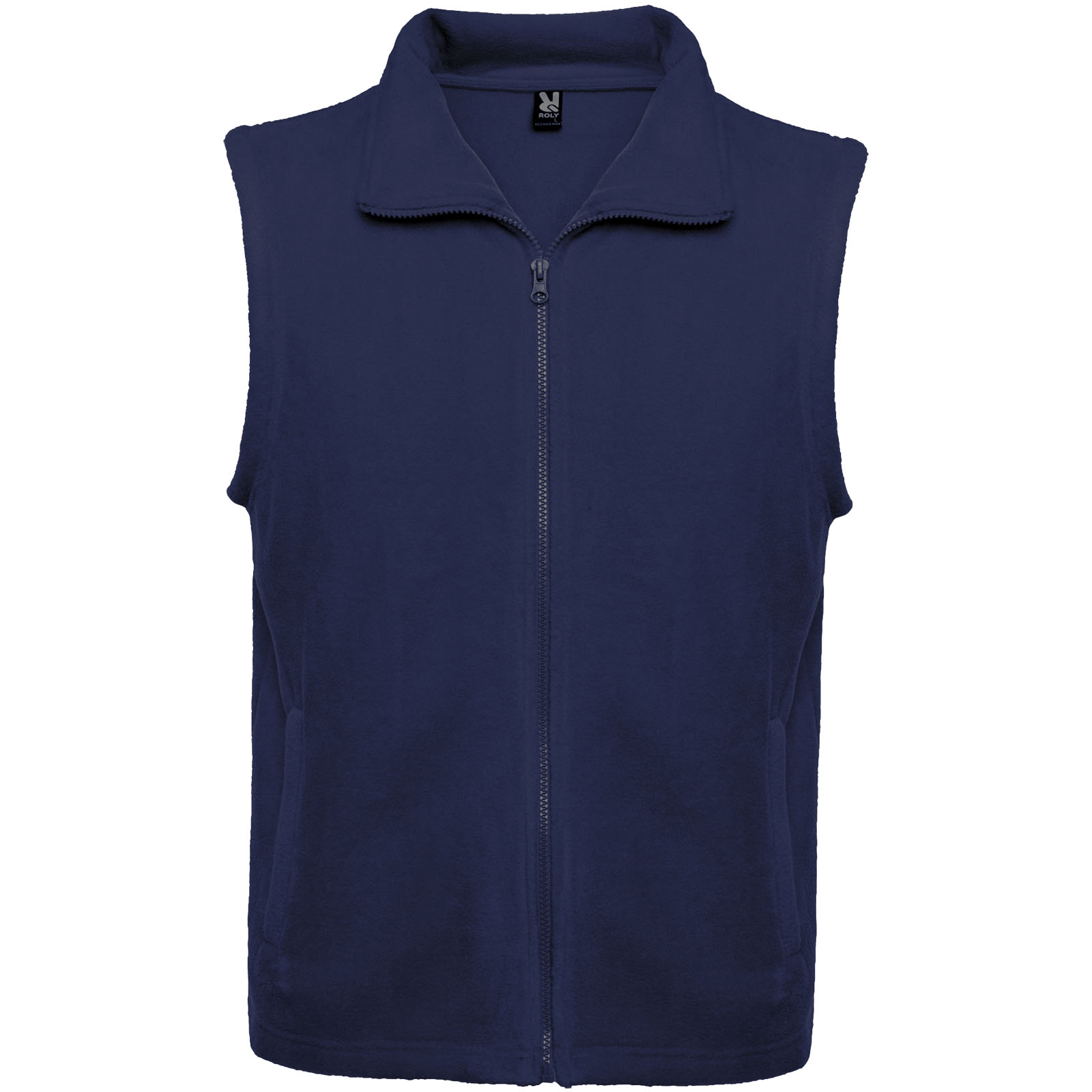 Bellagio Fleece Bodywarmer Unisex marineblau