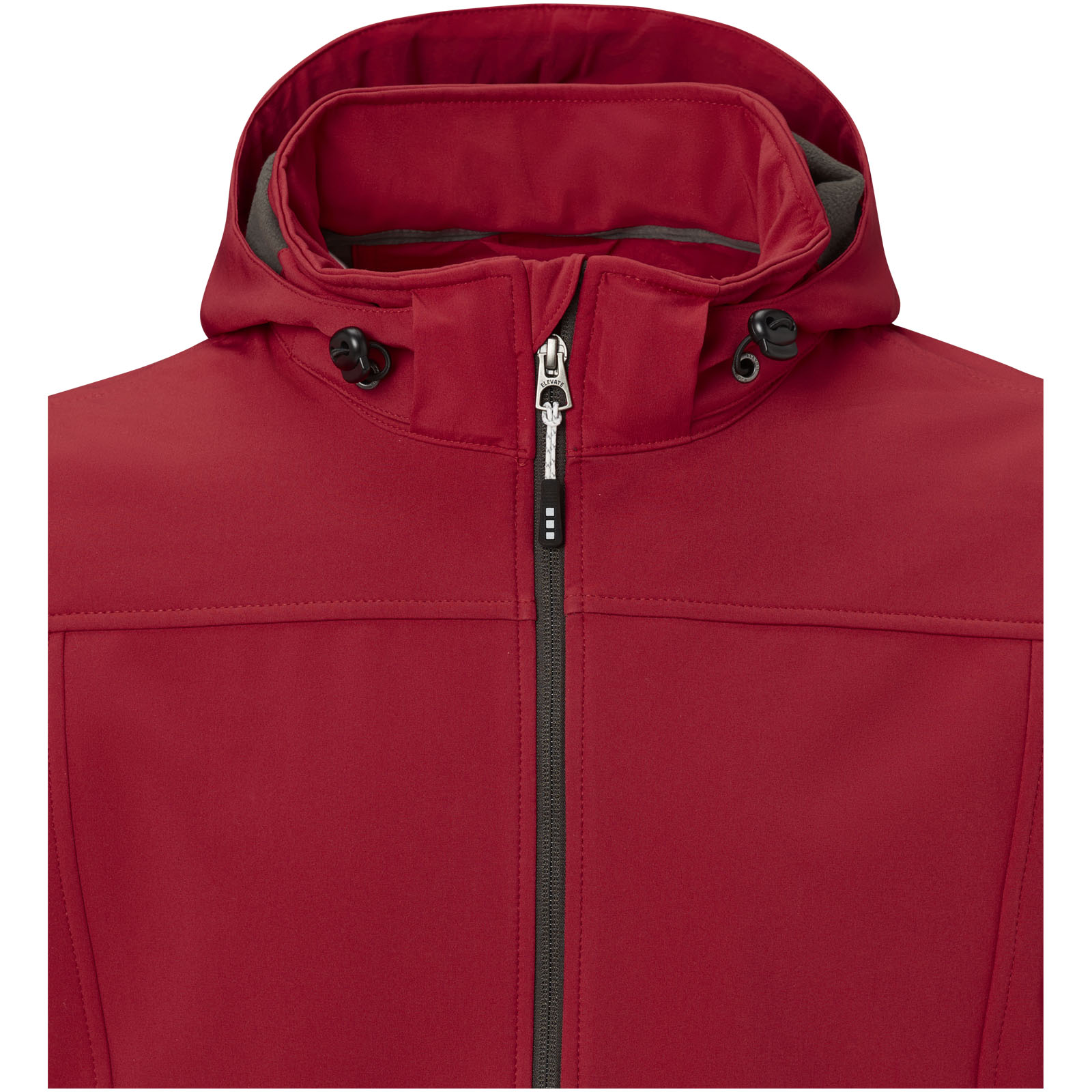 Langley Softshelljacke für Herren rot