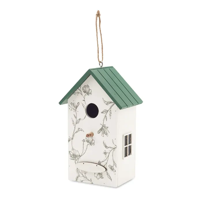 Vogelhäuschen Sperrholz