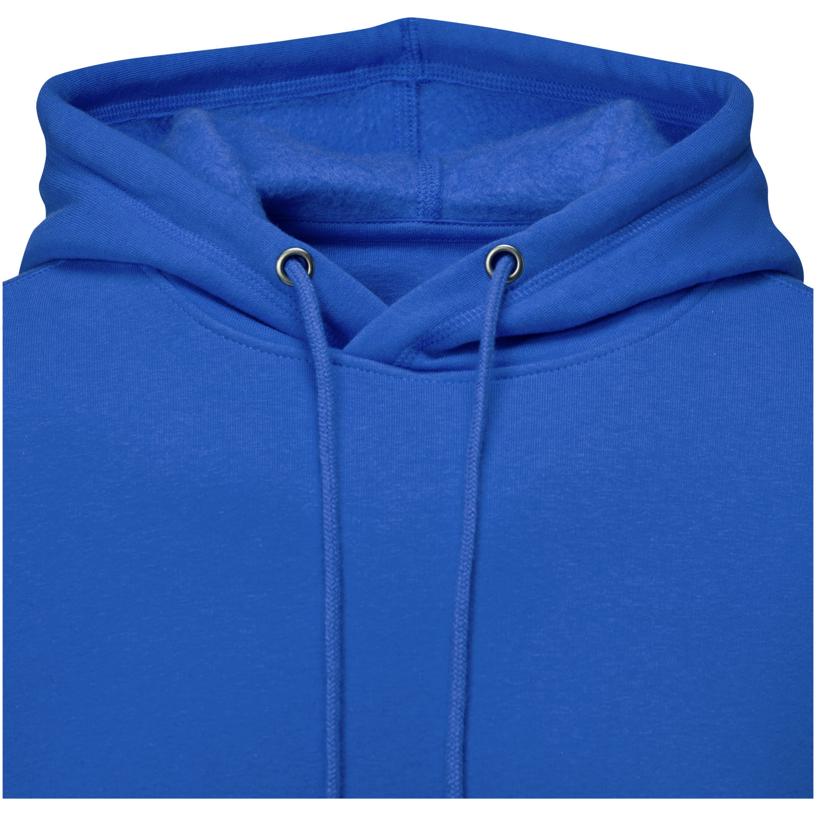 Charon 240 g/m² Unisex Kapuzenpullover blau