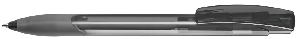 OMEGA grip transparent Druckkugelschreiber