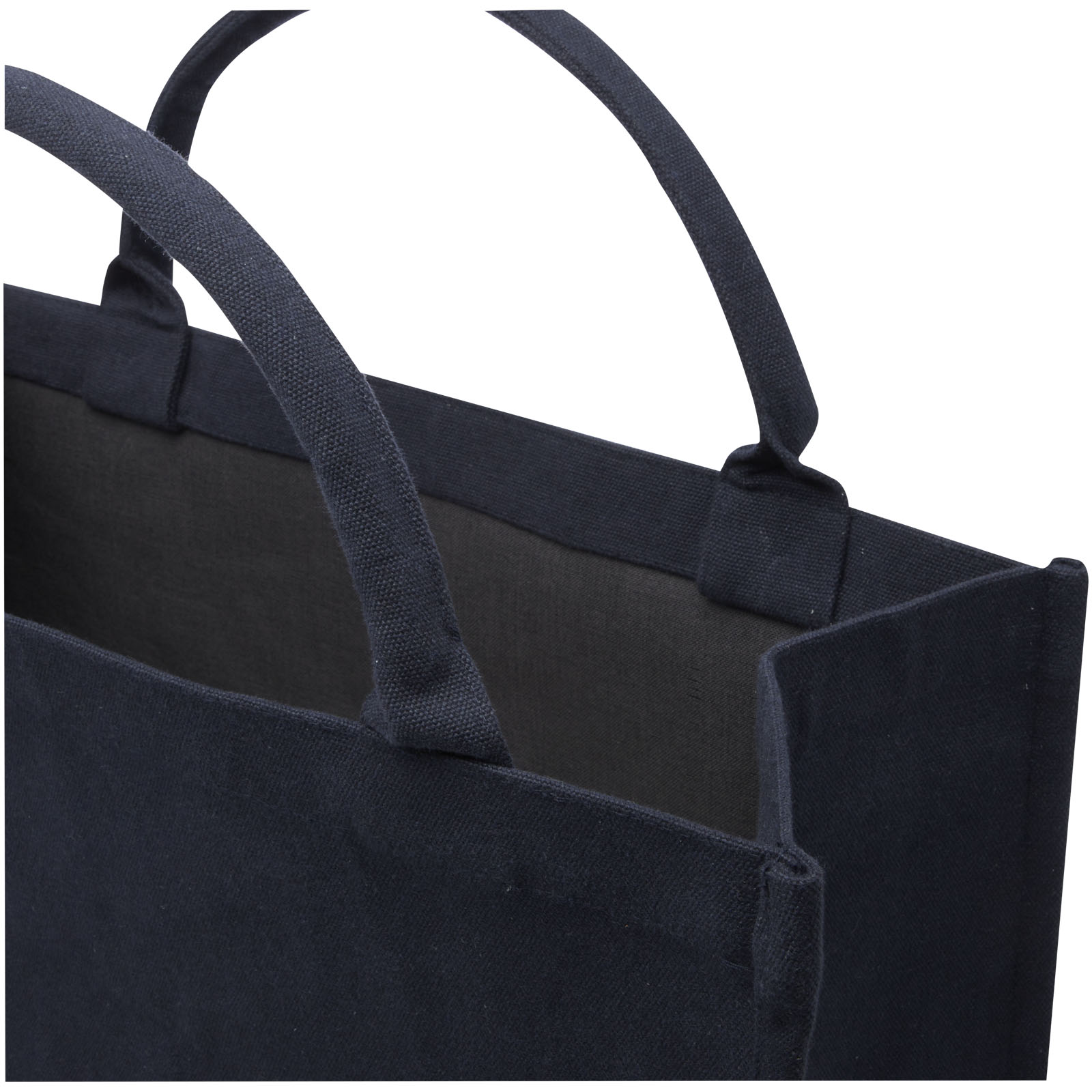 Trace 500 g/m² Aware™ recycelte Tragetasche navy