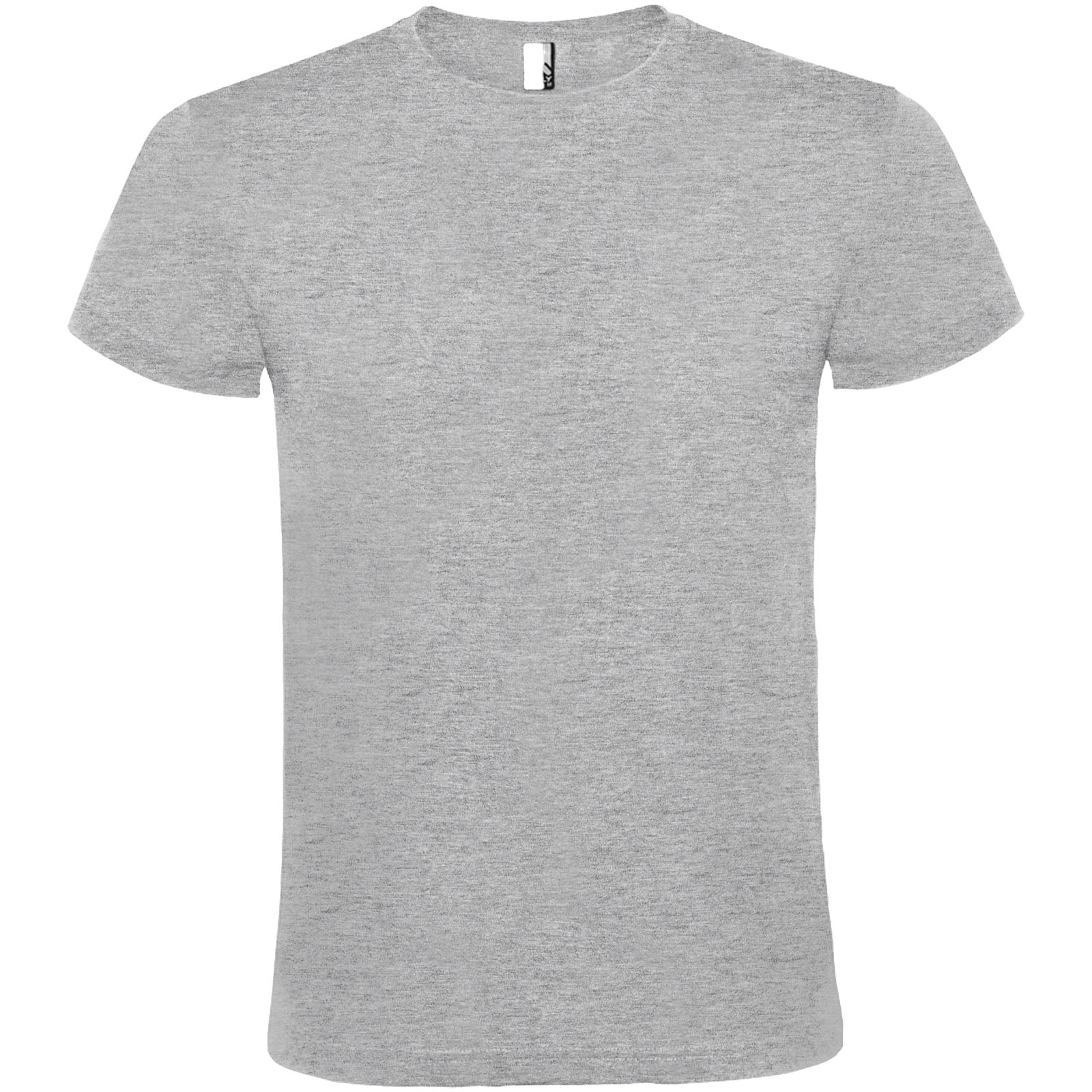 Atomic 150 g/m² T-Shirt Unisex marl grau