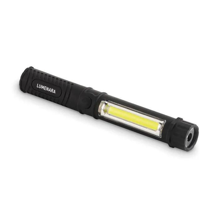 Magnetische LED-Taschenlampe