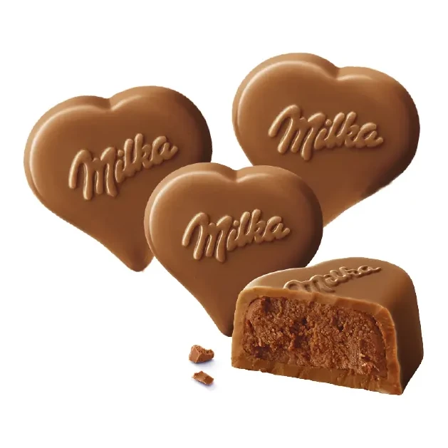 I LOVE MILKA