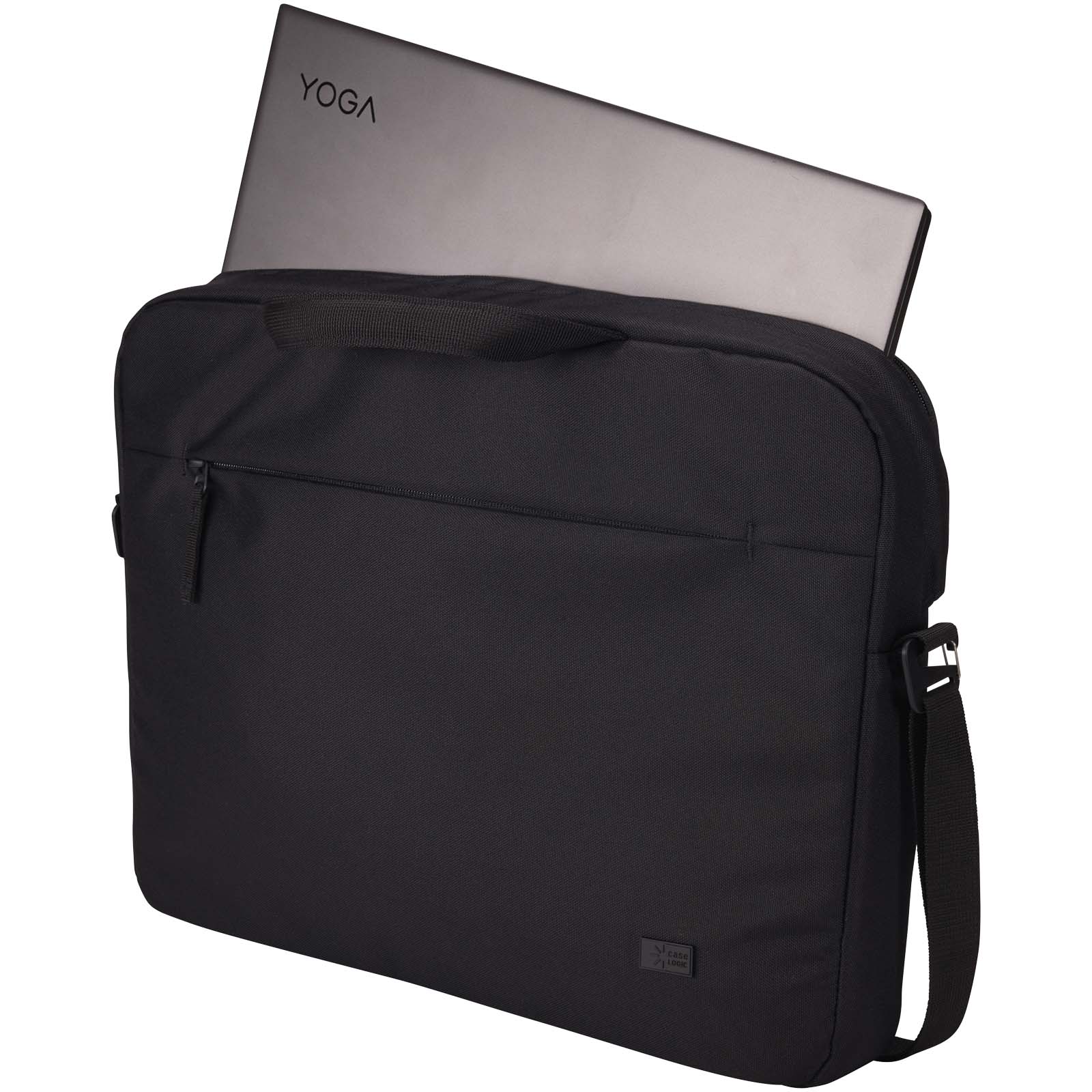 Case Logic Invigo 15,6" recycelte Laptoptasche schwarz
