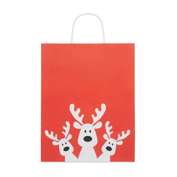 Geschenkpapiertüte, groß