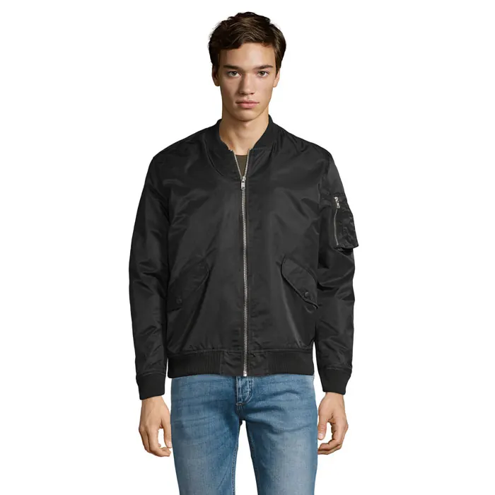 Unisex-Bomberjacke Rebel