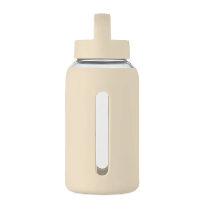 Flasche Borosilikatglas 600ml